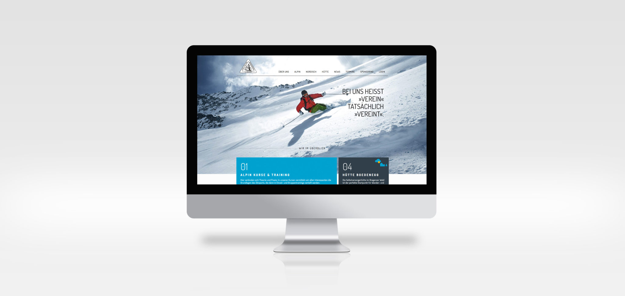 Skiclub_Website