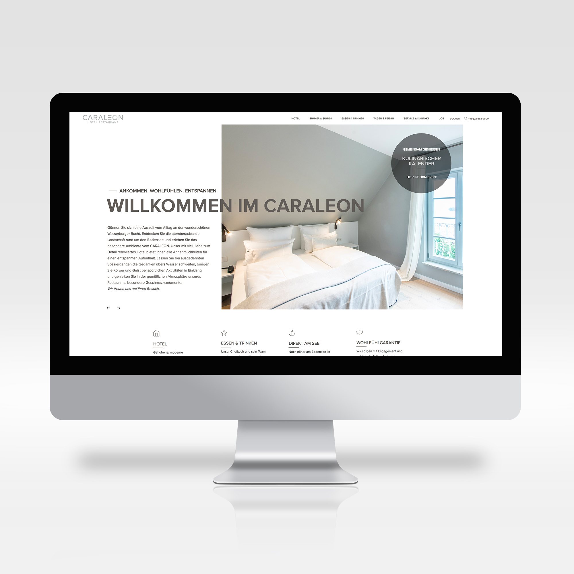 Caraleon_WebDesign